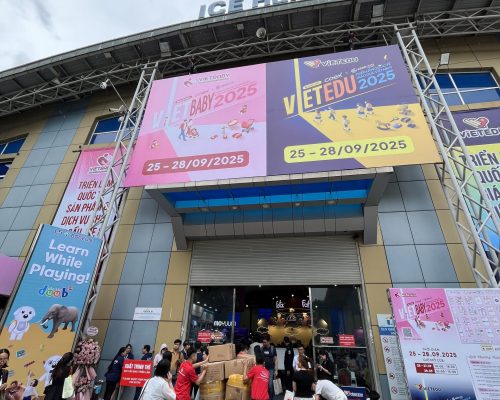 Vietbaby fair