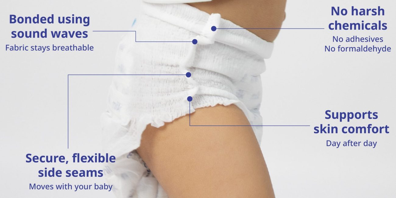 diagram of diaper tech