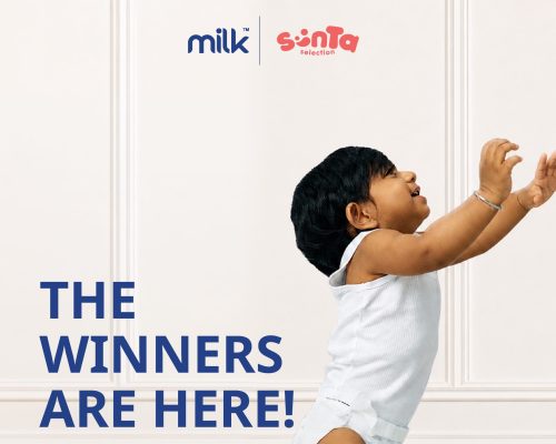 Winner announcement