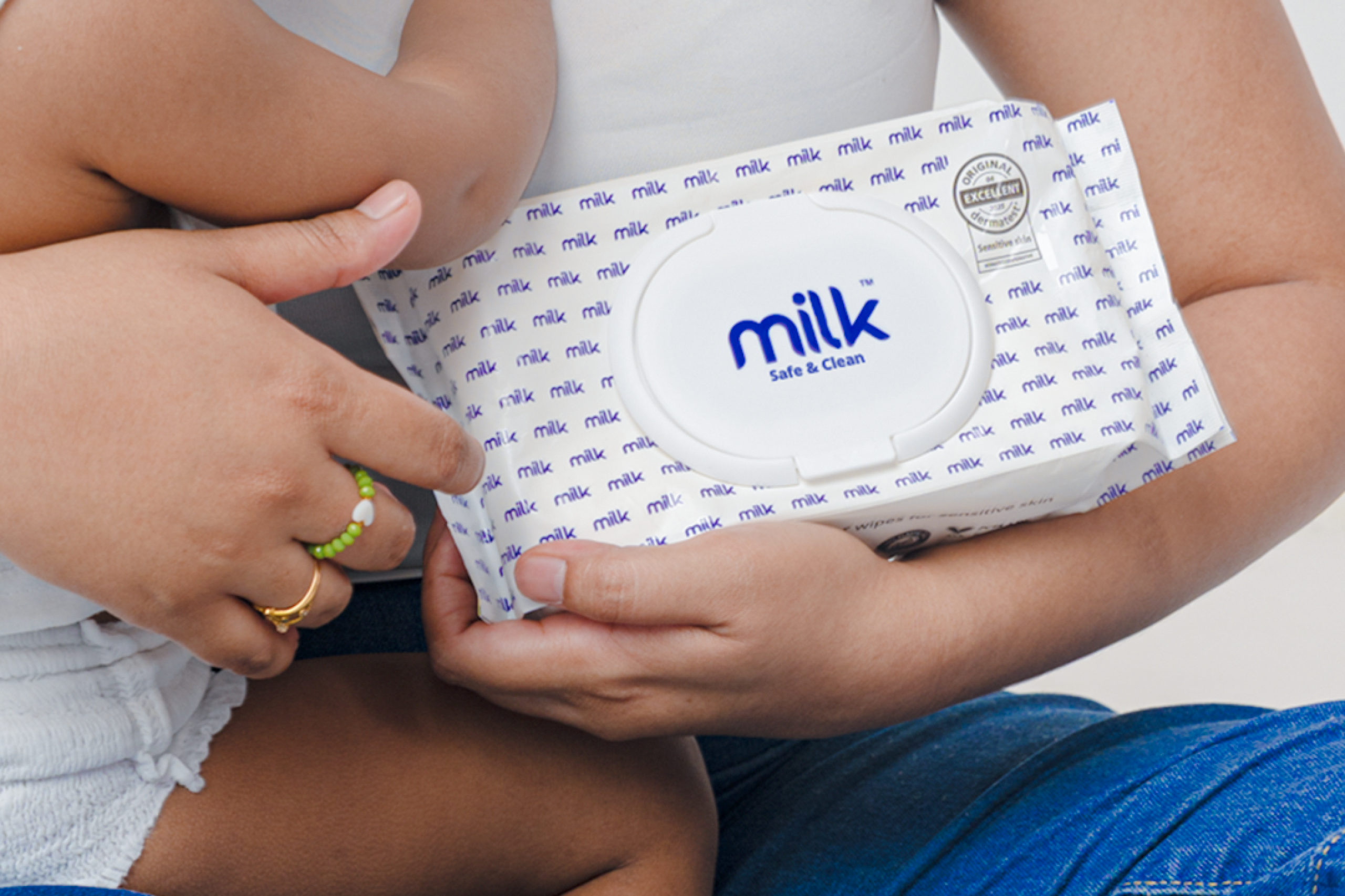 Baby wipes